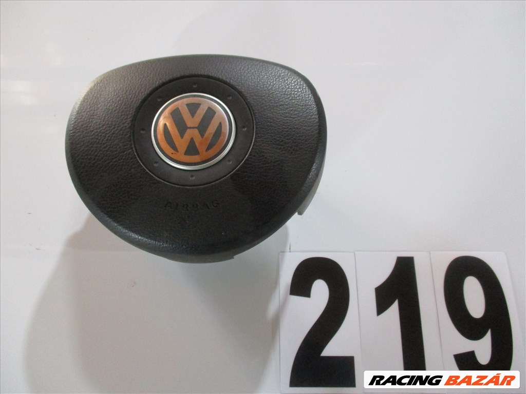 Volkswagen Touran Kormány légzsák 2003-2008 1to880201a 1. kép