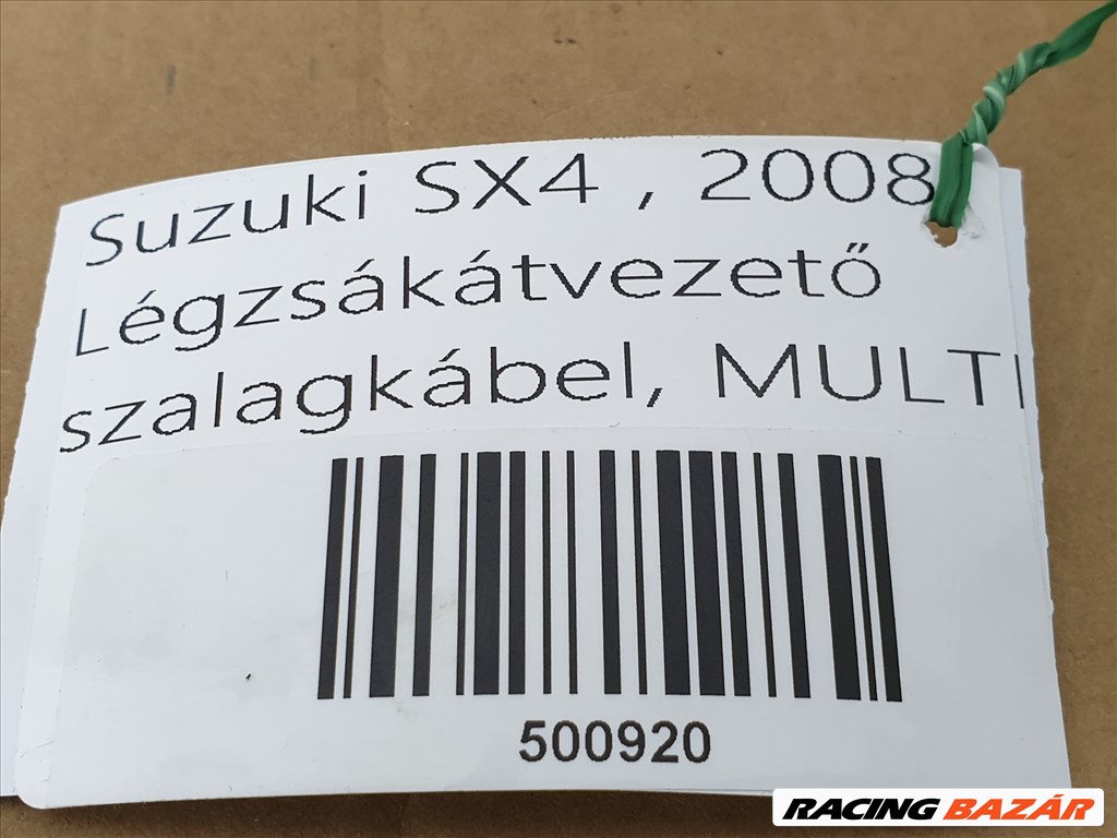 SUZUKI SX4 , / 920 / légzsák átveztő szalag  3. kép