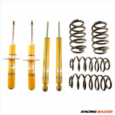 Bilstein Audi A5 (Typ: B8) Sportback, 1.8 TFSi, 2.0 TFSi, 2.0 TFSi Quattro, 2.0 TDi, 2.0 TDi Quattro, 2007.06-2017.01-ig, B12 Pro-Kit, -25/25mm-es fix magasságú sport futómű