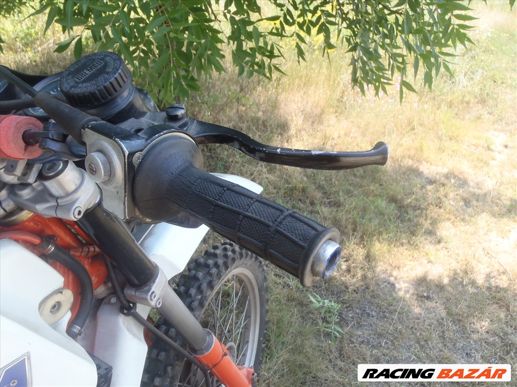 KTM GS 500,1982-ES ÉVJÁRATÚ,OLDTIMER MKP.,46051 KM-REL MEGKÍMÉLTEN ELADÓ 76. kép