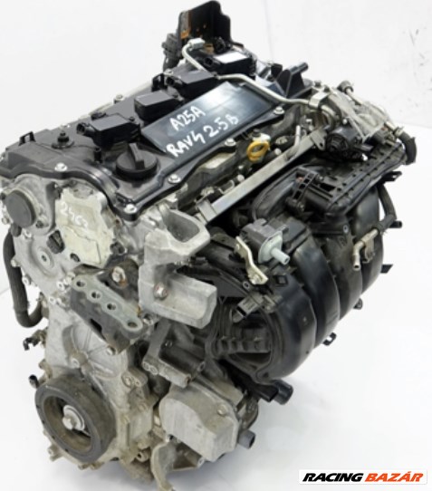 Toyota RAV4 , Lexus ES  2.5 HYBRID   A25A motor  1. kép