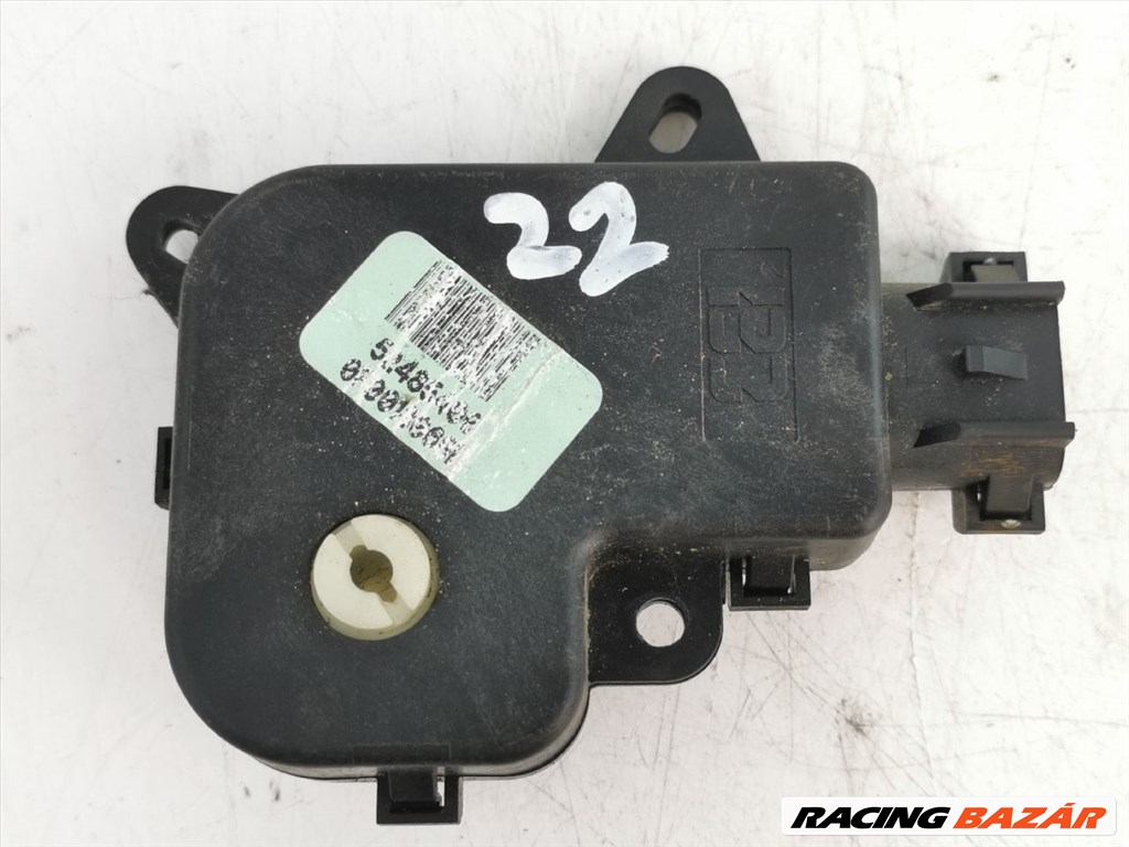 Renault Laguna II Fűtés Állító Motor #1127  52485400 1. kép