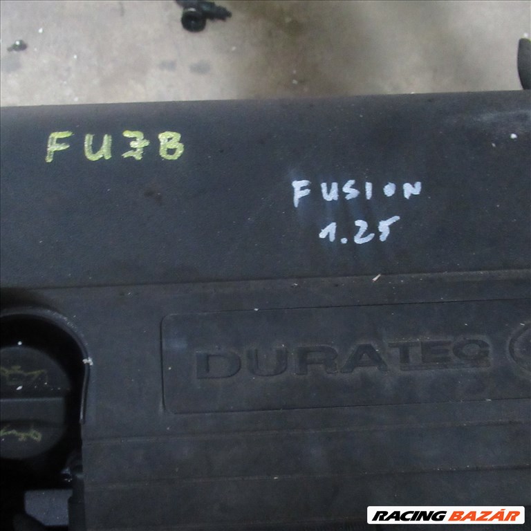 Ford Fusion motor 1.25 FUJB motorkód 2. kép