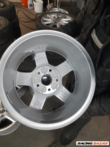  Vw Amarok 5x120 lyukosztású 6,5JJ 16" új (gyári felni) alufelni szett dxx 4. kép