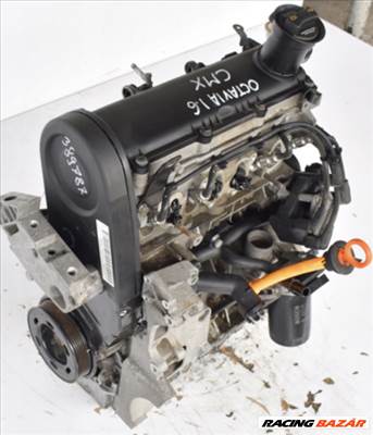Skoda Octavia II 1.6 CMX motor 
