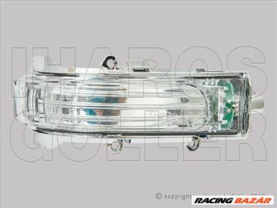 Toyota Auris 2010-2012 - Külső tükörbe irányjelző jobb LED