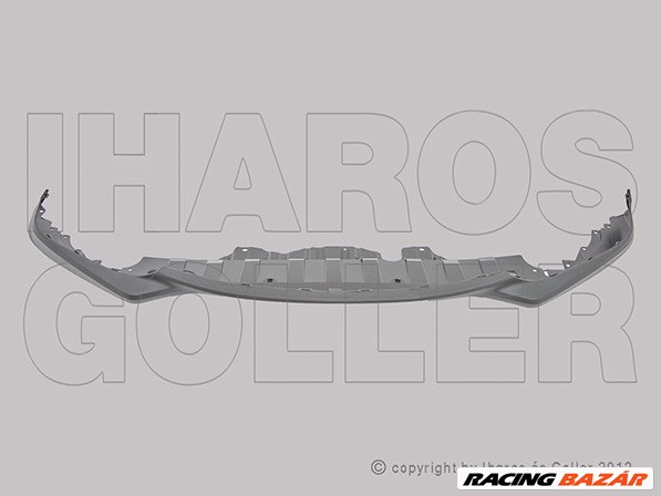 Honda HR-V 2015-2021 - Első lökhárító alatti spoiler 1. kép