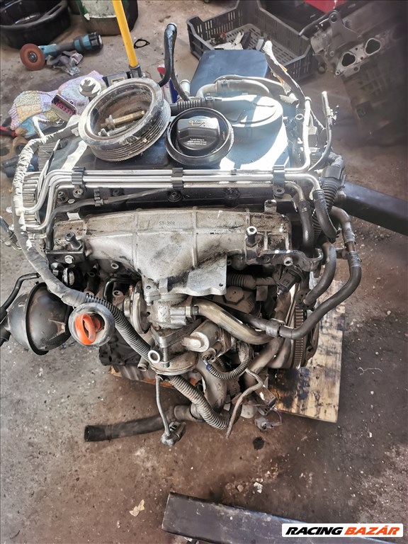 Volkswagen Golf V Bkc motor  2. kép