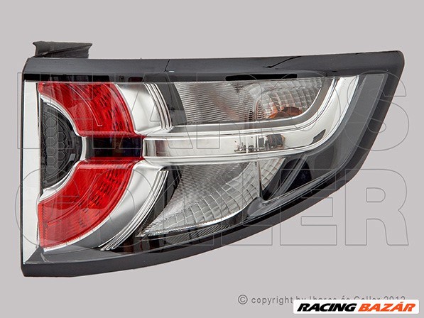 Land Rover Discovery Sport 2014- - Hátsó lámpa LED jobb, külső HELLA 1. kép