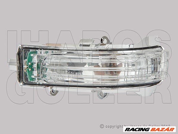 Toyota Auris 2010-2012 - Külső tükörbe irányjelző bal LED 1. kép