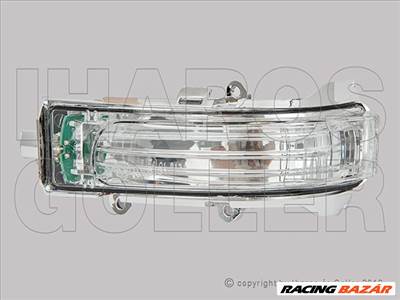 Toyota Auris 2010-2012 - Külső tükörbe irányjelző bal LED