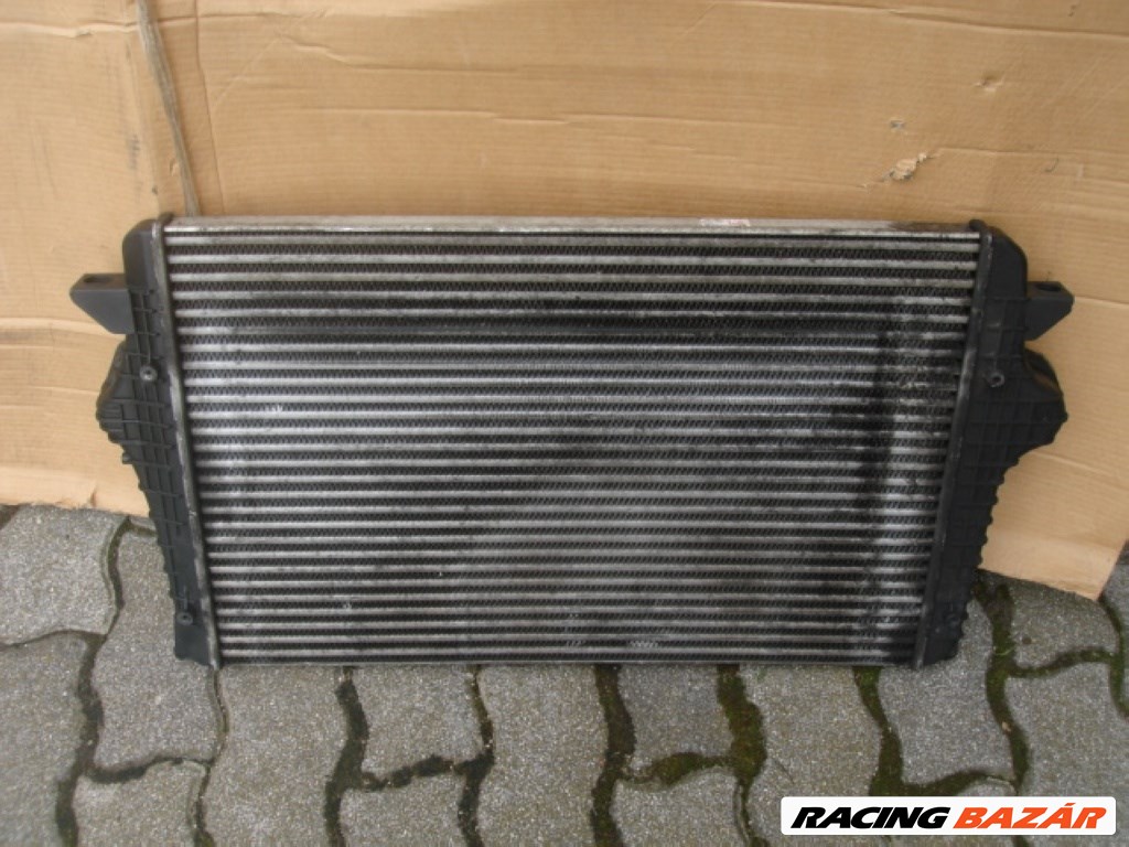 VW Sharan Seat Ford Intecooler hűtő 7M3145804 4. kép