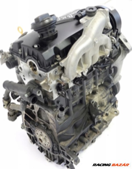 Volkswagen Passat B6 1.9 TDI BKC motor  3. kép