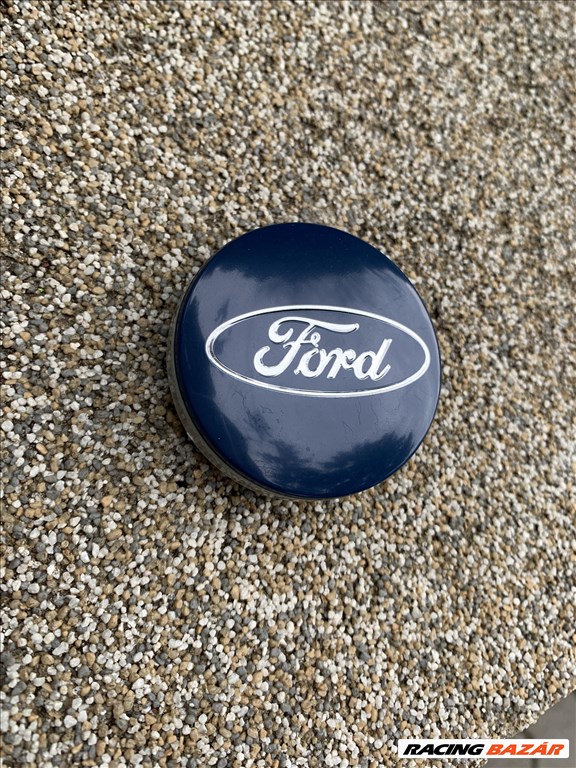 Új Ford 54mm Felnikupak Felniközép Felni olajbetöltő sapka  6m211003aad fr3v1003ab 1. kép