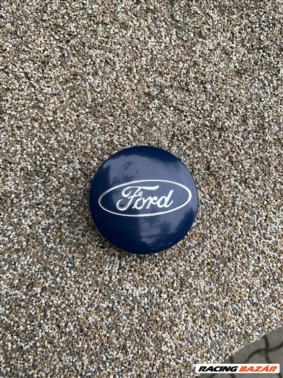 Új Ford 54mm Felnikupak Felniközép Felni olajbetöltő sapka  6m211003aad fr3v1003ab 2. kép
