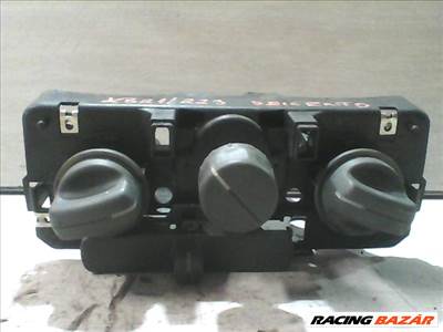 FIAT SEICENTO 98- Fűtés vezérlő panel