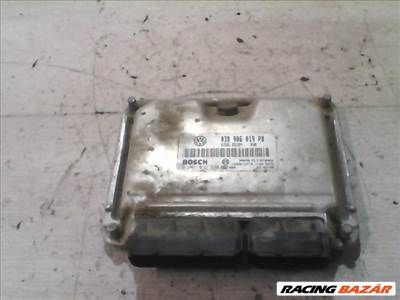 SKODA Octavia (1U) 1997.03.01-2011.08.31 Motorvezérlő egység ECU PCM modul