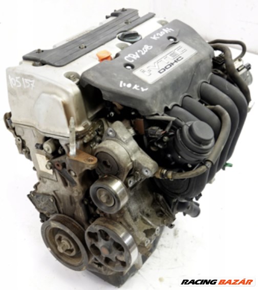 Honda CR-V II 2.0 i-VTEC K20A4 motor  1. kép