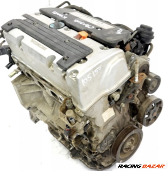 Honda CR-V II 2.0 i-VTEC K20A4 motor  4. kép