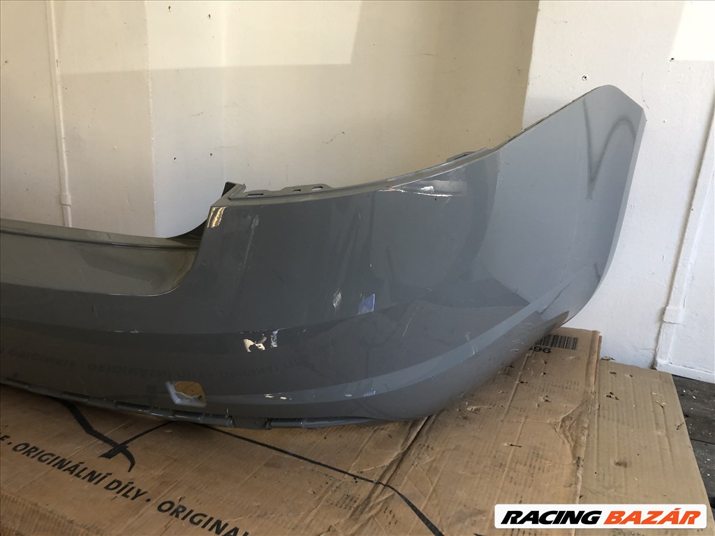 Skoda Octavia 3 rs facelift lökhárító 2017 től 11. kép