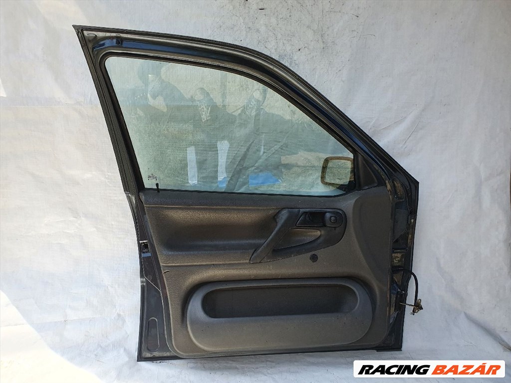 Volkswagen Polo III 6N Komplett bal első ajtó #5 2. kép