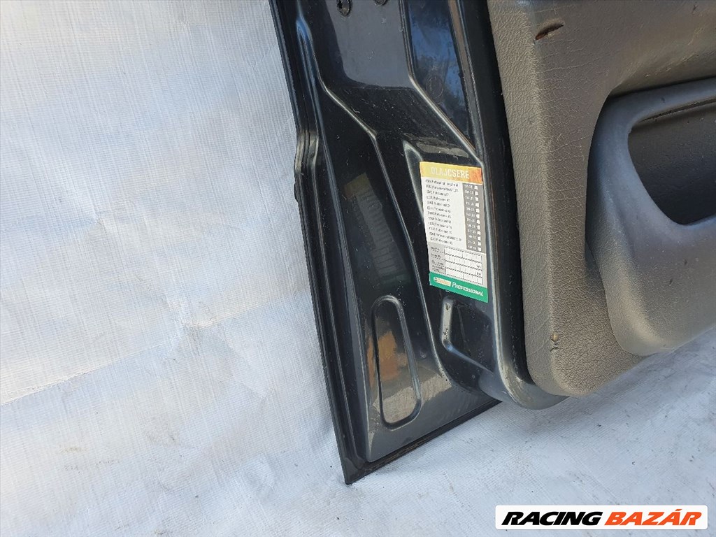 Volkswagen Polo III 6N Komplett bal első ajtó #5 4. kép