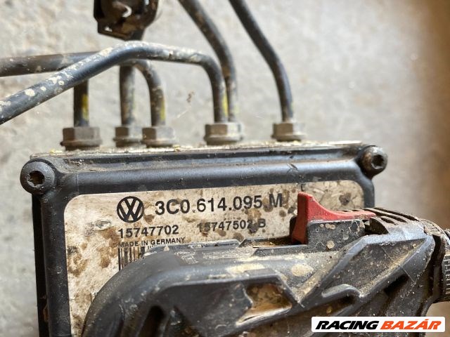 Volkswagen Passat B5 B5 ABS Kocka  3c0614095m 3. kép