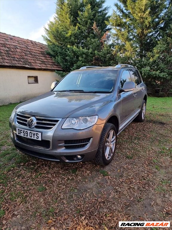 Volkswagen Touareg R LINE 3.0 V6 TDI CASA 1. kép