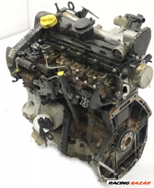 Renault Kangoo II 1.5 dCi K9K806 motor  1. kép