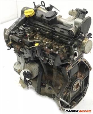 Renault Kangoo II 1.5 dCi K9K806 motor 