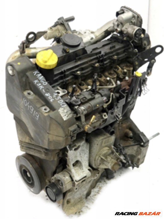 Renault Kangoo II 1.5 dCi K9K806 motor  2. kép