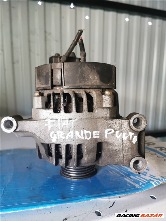 Fiat Grande Punto generátor  4684309170-a 1. kép