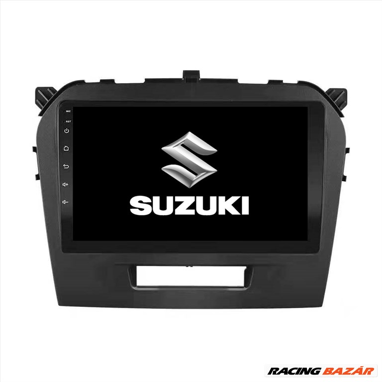 Suzuki Vitara Android Multimédia GPS Fejegység Rádió Tolatókamerával 1. kép