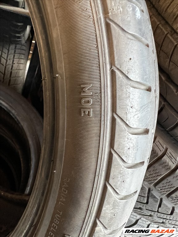 Pirelli P Zero 225/40 R18 RSC (defekttűrő) 6mm nyárigumi pár (2db) eladó 3. kép