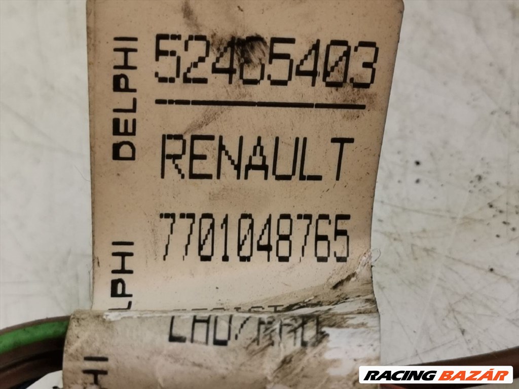Renault Laguna II Grandtour  Fűtőmotor (Klímás) #1125  52488121 5. kép
