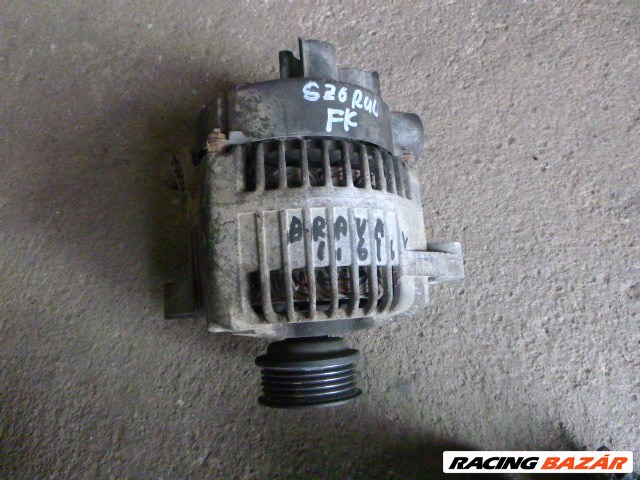 Fiat  Brava 1997 1,6 16 v generátor  (  NEM HIBÁTLAN) 1. kép
