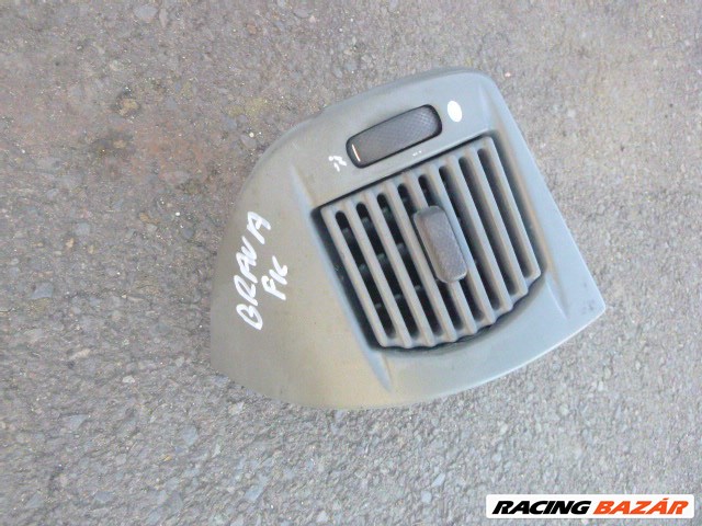 Fiat  Brava 1997 MŰSZERFAL szellőző rács  3. kép