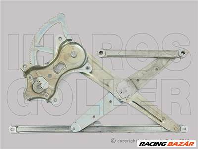 Suzuki SX4 2006-2013 - Ablakemelő motor nélkül, jobb első (5ajtós)