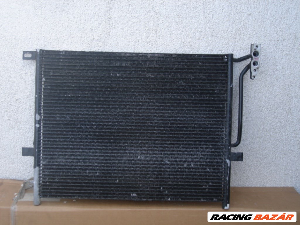 BMW 3-as E46 gyári klímahűtő 64-538377614 1. kép