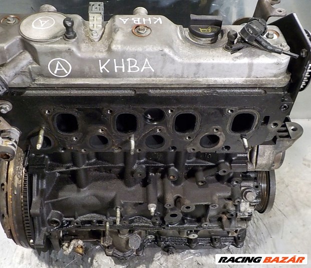 Ford Mondeo Mk4 1.8 TDCi KHBA motor  2. kép