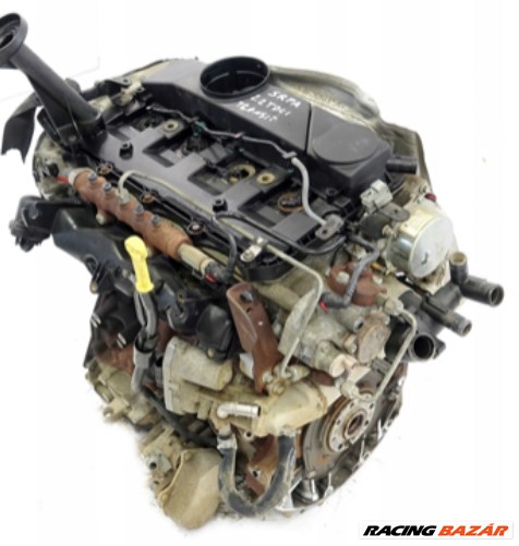 Ford Transit Mk5 2.2 TDCI SRFA motor  1. kép