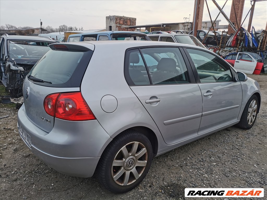 Volkswagen Golf V 2.0 TDI motor BKD kóddal, 267.655km-el eladó bkd20tdi golf5bkd 5. kép