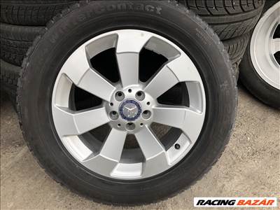 Mercedes Benz ML W166 gyári 8X18-as 5X112-es ET56,5 könnyűfém felni garnítúra