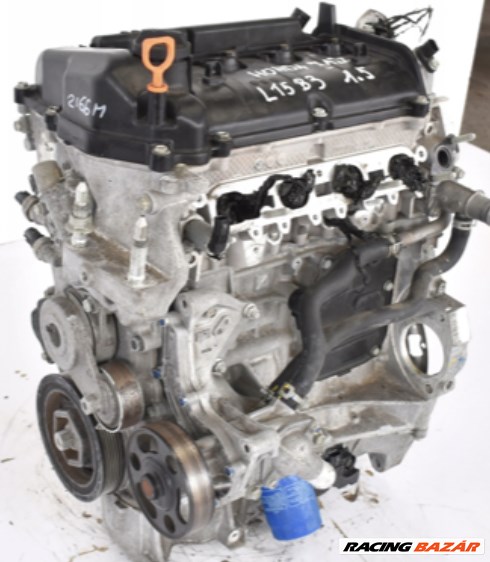 Honda CR-V , Honda HR-V 1.5 VTEC  L15B3 motor  1. kép
