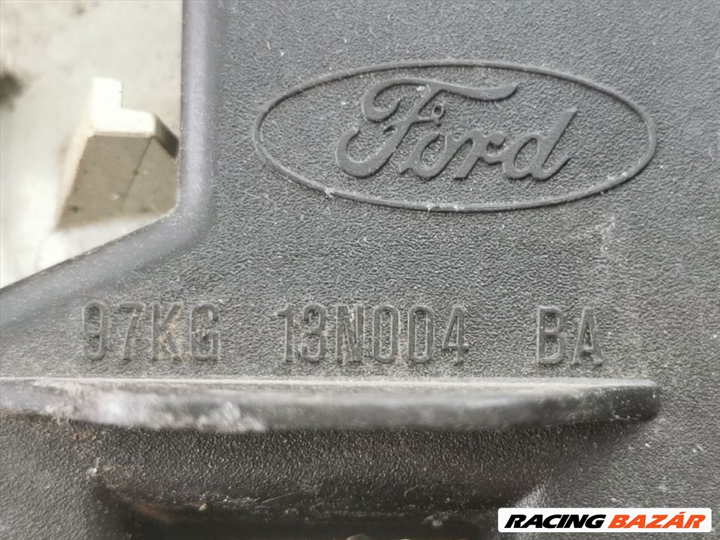 Ford Ka Mk1 Bal Hátsó Lámpa #863 97kg13n004ba 3. kép