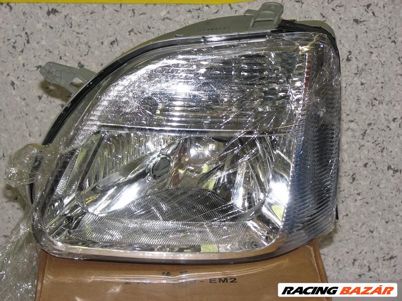 Suzuki Wagon fényszóró bal alvázszám .210 000-től 35321-84E00 1. kép