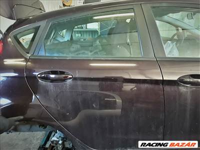 Ford Fiesta 2008- jobb hátsó ajtó üresen