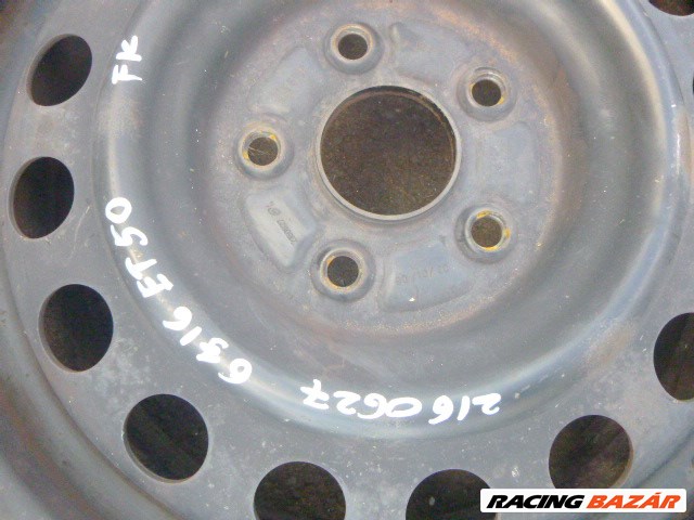 Suzuki SX4 I 6J 16 ET 50 LEMEZFELNI   2 DB 2160627 4. kép