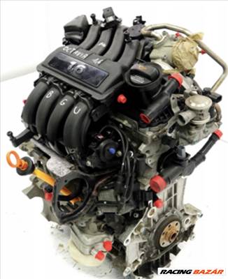 Skoda Octavia II 1.6 BGU motor 