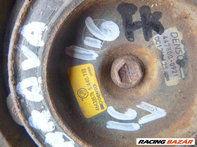 Fiat  Brava 1997 1,6 16 V klíma kompresszor  5. kép